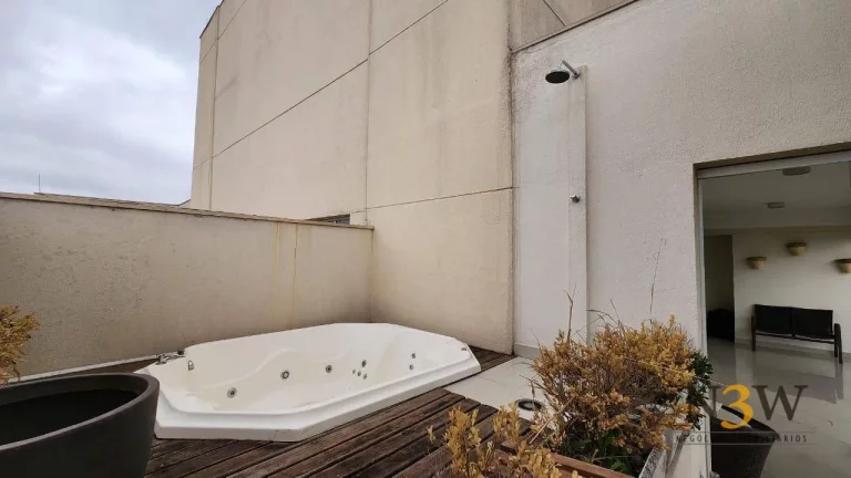 Imagem Cobertura com 3 dormitórios, 188 m² - venda por R$ 3.300.000,00 ou aluguel por R$ 20.483,34/mês - Vila Leopoldina - São Paulo/SP