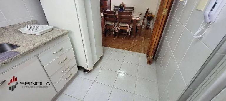 Imagem Apartamento com 2 dormitórios à venda, 82 m² por R$ 450.000,00 - Balneário Flórida - Praia Grande/SP