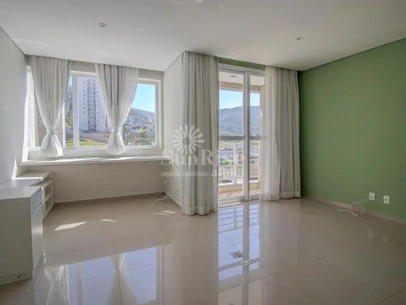 Imagem Apartamento semi-mobiliado para alugar em Alphaville com 1 quartos e 1 vagas 45 m² por R$ Link Studios - Santana de Parnaíba/SP