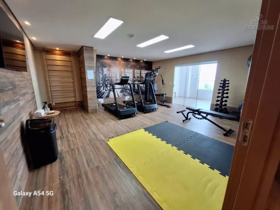Imagem Apartamento 2 dormitórios sendo 1 suíte no Bairro Militar Solemar