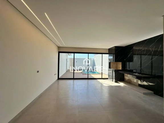 Imagem Casa com 3 dormitórios à venda, 200 m² por R$ 1.450.000,00 - Residencial Beira Rio I - Itumbiara/GO