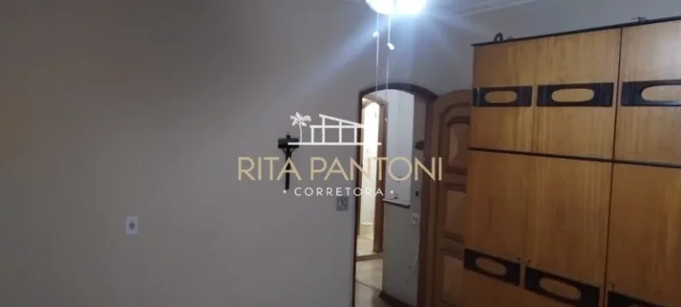 Imagem Casa - Ribeirão Preto - Quintino Facci I - Região Norte