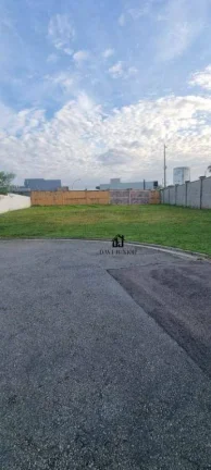 Imagem Terreno à venda, 610 m² por R$ 805.000 - Alphaville Nova Esplanada III - Votorantim/SP