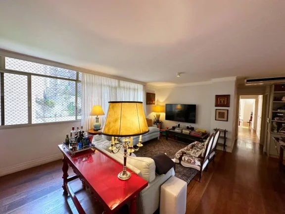 Imagem APARTAMENTO RESIDENCIAL em São Paulo - SP, Jardim Paulista