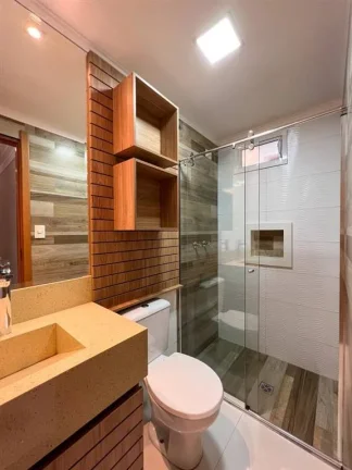Imagem APARTAMENTO COM 129.5 m² - FORTE - PRAIA GRANDE SP