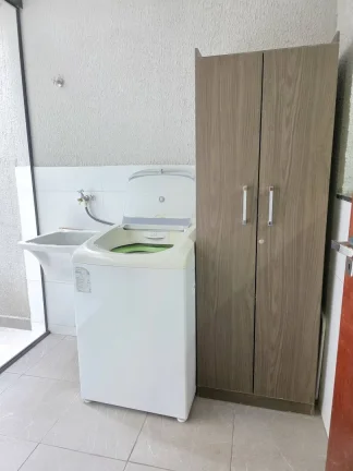 Imagem Apartamento Mobiliado em Condomínio Fechado - Vila Formosa