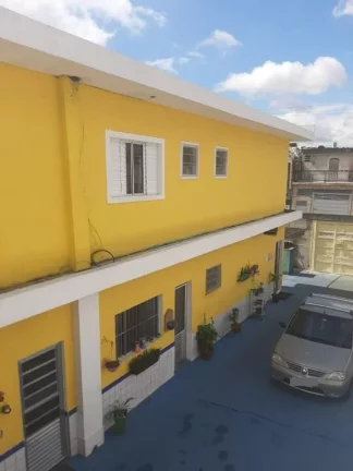 Imagem Sobrado à venda, 135 m² por R$ 400.000,00 - Cidade Miguel Badra - Suzano/SP