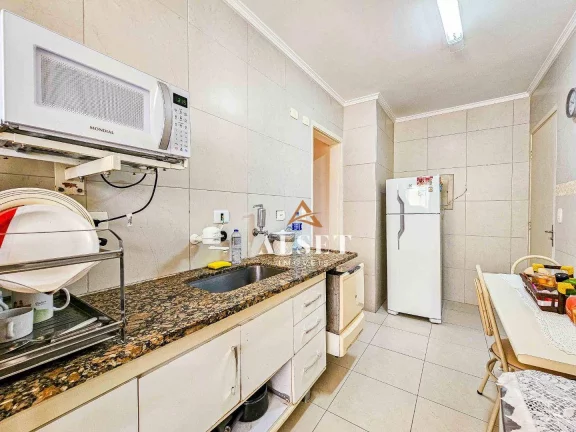 Imagem Apartamento com 3 dormitórios à venda, 82 m² por R$ 790.000,00 - Tatuapé - São Paulo/SP