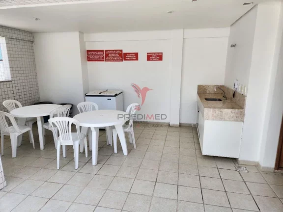 Imagem Aluga-se apartamento no bairro de Tambau, em ótima localização