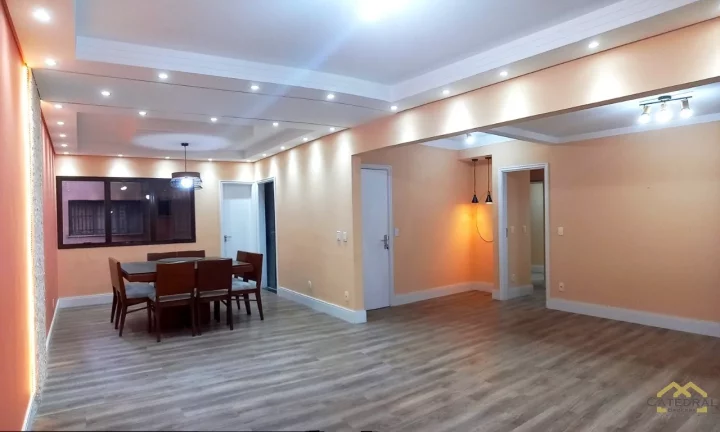 Imagem Apartamento com 197m² à Venda no Condomínio Edifício São Conrado - Centro - Jundiaí - SP