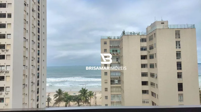 Imagem PITANGUEIRAS- CALÇADÃO COM MARAVILHOSA VISTA AO MAR , GARAGEM NO PRÉDIO.