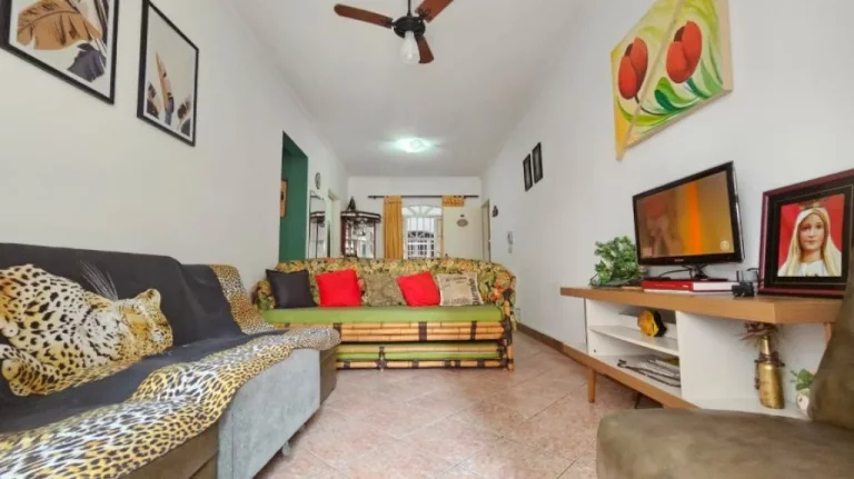 Imagem APARTAMENTO COM 38 m² - OCIAN - PRAIA GRANDE SP