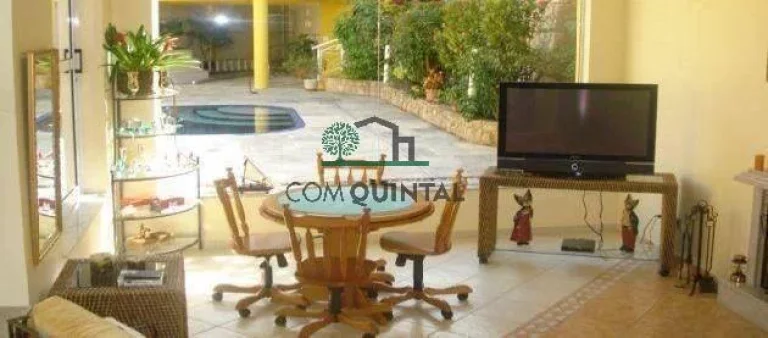 Imagem Casa com 5 Quartos à Venda, 800 m² em São Paulo Ii - Cotia