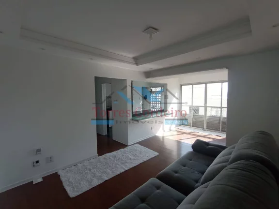 Imagem Apartamento 2 dormitórios + 1 vaga - Pinheiros