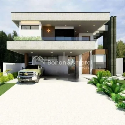 Imagem Casa com 4 Quartos e 6 Banheiros com 446,00m² à venda no Swiss Park