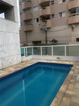 Imagem APARTAMENTO COM 89 m² - AVIAÇÃO - PRAIA GRANDE SP