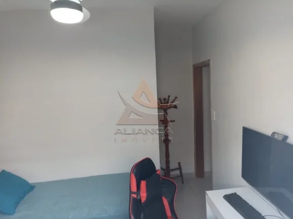 Imagem Casa - Ribeirão Preto - Campos Eliseos