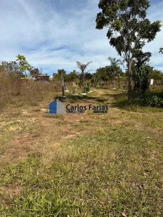 Imagem Chácara para Venda em Cidade Ocidental, Quintas Itapuã, 1 dormitório, 2 banheiros, 1 vaga