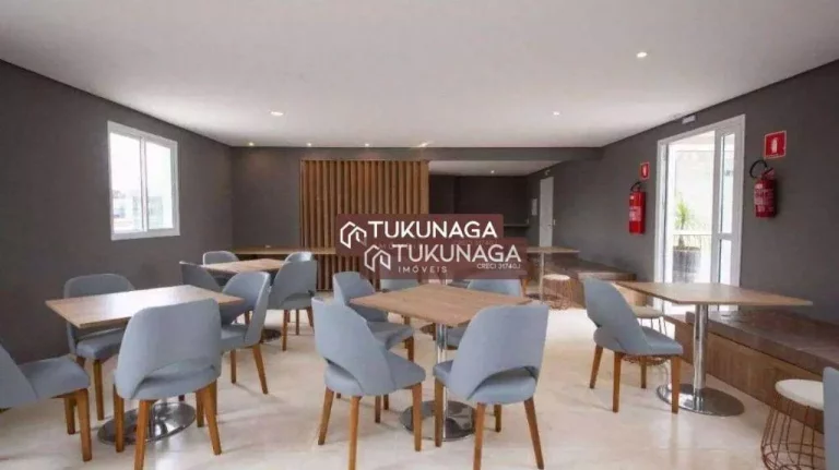 Imagem Apartamento à venda, 42 m² por R$ 320.000,00 - Vila Galvão - Guarulhos/SP