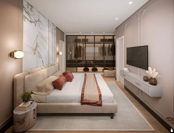 Imagem Apartamento com 3 Quartos à Venda, 190 m² em Meia Praia  - Itapema