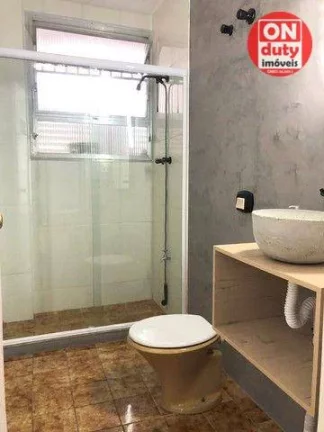 Imagem Apartamento com 2 dormitórios à venda, 86 m² por R$ 485.000,00 - Pitangueiras - Guarujá/SP
