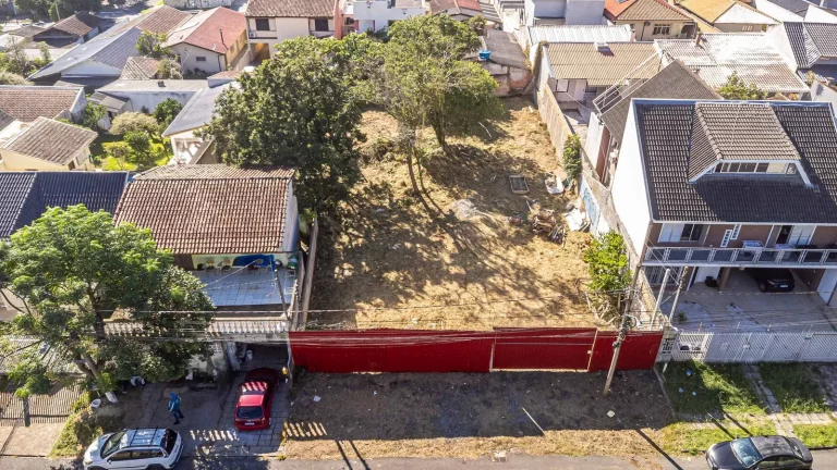 Imagem Terreno à Venda em Novo Mundo - Curitiba/PR