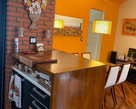 Imagem SOBRADO Caxingui CONDMINIO, 3 DORM , 1 SUÍTE , 2 VAGA.