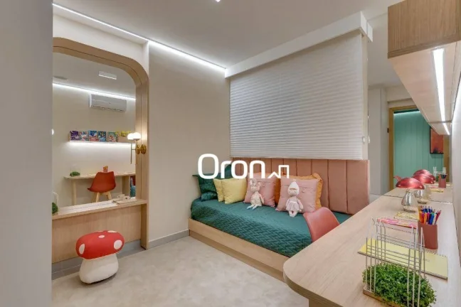 Imagem Apartamento à venda, 122 m² por R$ 1.064.000,00 - Setor Bueno - Goiânia/GO