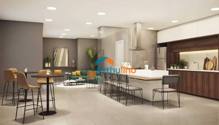 Imagem Apartamento 38m² com 2 dormitórios à venda, a partir de R$ 275.377 - Itaquera - São Paulo/SP