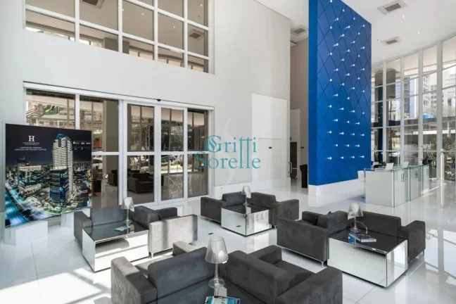Imagem Apartamento à Venda na Vila Nova Conceição - São Paulo/SP.