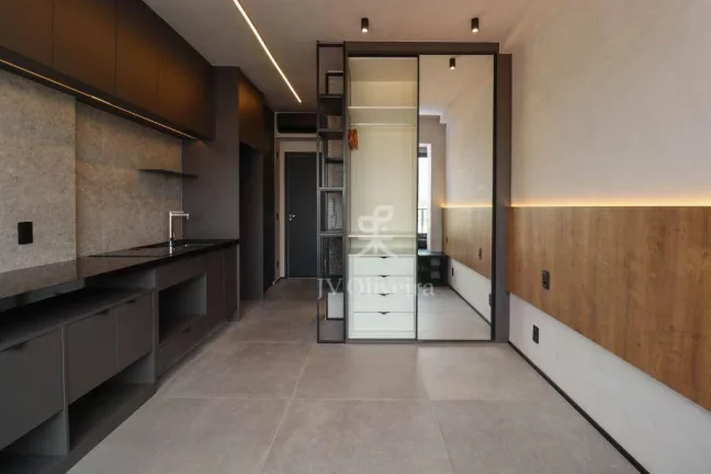 Imagem Studio com 1 dormitório à venda, 24 m²- Vila Madalena - São Paulo/SP