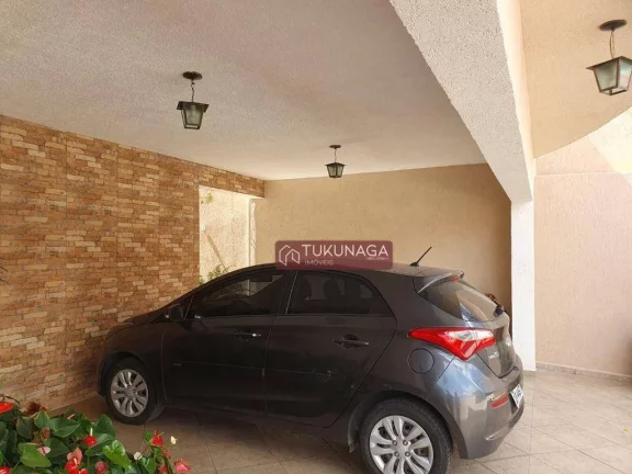 Imagem Sobrado com 4 dormitórios à venda, 200 m² por R$ 1.850.000,00 - Vila Rosália - Guarulhos/SP