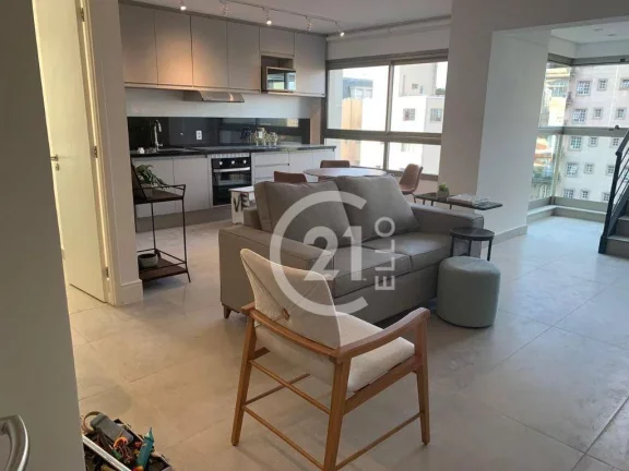 Imagem Cobertura com 1 dormitório, 85 m² - venda por R$ 2.050.000,00 ou aluguel por R$ 15.500,00/mês - Jardim Paulista - São Paulo/SP