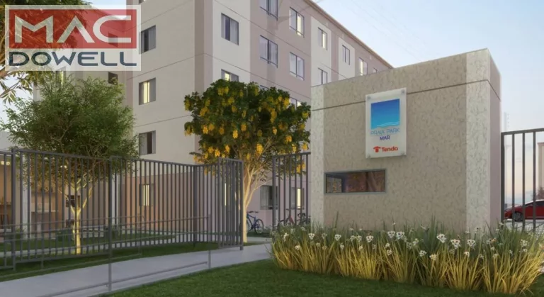Imagem Praia Park Mar - Apartamento 1 e 2 Quartos - Vargem Pequena / RJ