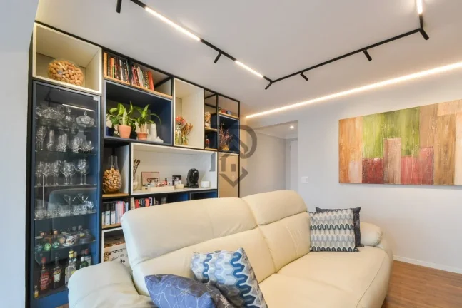 Imagem Apartamento Alto Padrão Tatuape condominio clube pronto para morar