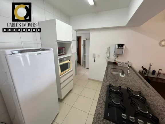 Imagem Apartamento com vista espetacular para o mar, em prédio com lazer completo