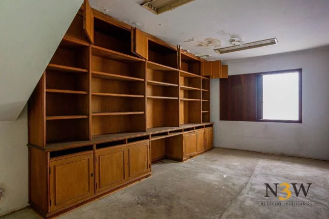 Imagem Sobrado com 4 dormitórios à venda, 575 m² por R$ 1.850.000,00 - Alto da Lapa - São Paulo/SP