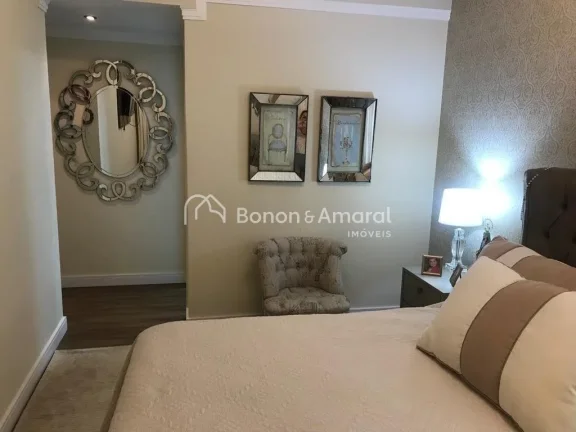 Imagem Belíssimo apartamento à venda em uma das regiões mais desejadas de Campinas! Com 100m² de área ...