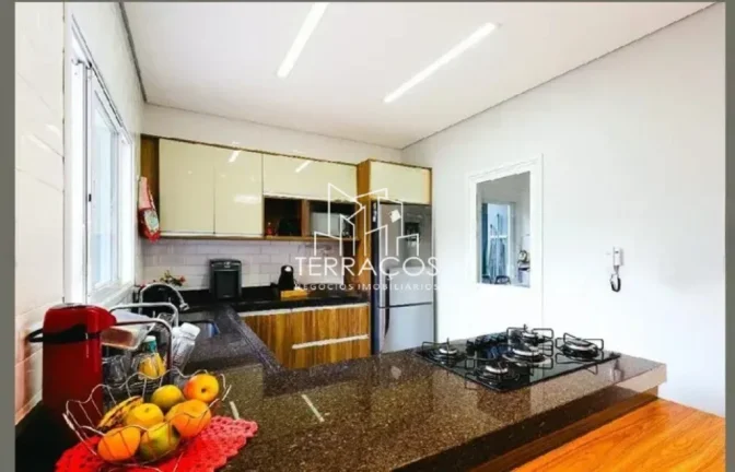 SOBRADO A VENDA - RESIDENCIAL SANTA GIOVANA - JUNDIAI - SÃO PAULO
