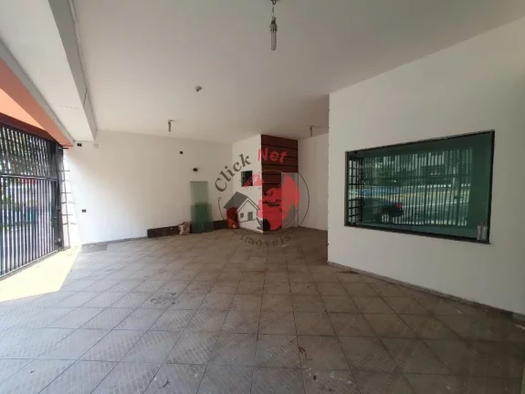 Imagem Ótimo Prédio Comercial com 429m² para Venda ou Locação no bairro Baeta Neves em São Bernardo do Campo