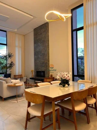 Imagem Casa com 4 dormitórios à venda, 275 m² por R$ 2.149.000,00 - Condomínio Gran Royalle - Lagoa Santa/MG