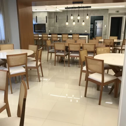 Imagem Ilha de Capri - Residencial - Apartamento à venda no bairro Vila Izabel - Curitiba/PR
