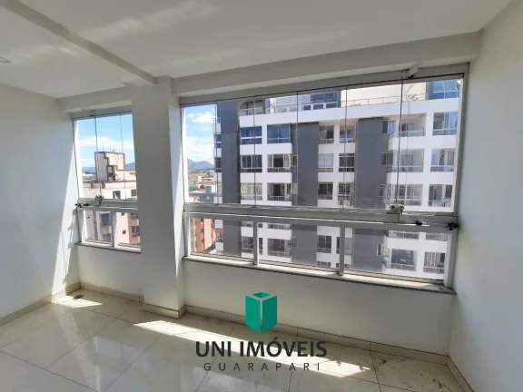 Imagem Cobertura duplex a venda 4 suítes com 170m² por R$850.000 na Praia do Morro - Guarapari/ES