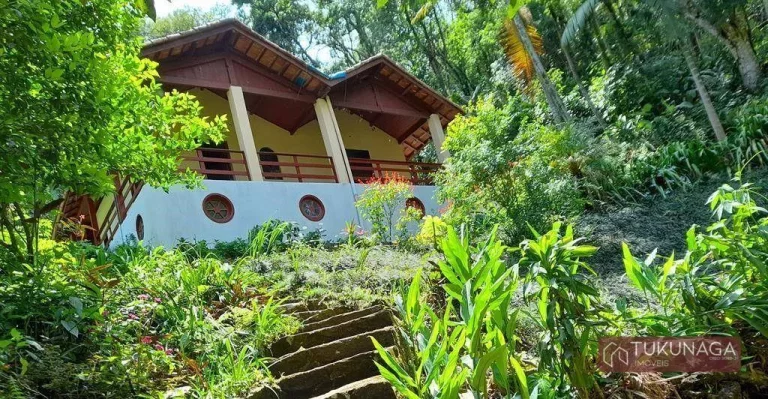 Imagem Sítio com 4 quartos à venda, 7000 m² por R$ 1.150.000 - Parque Petrópolis - Mairiporã/SP