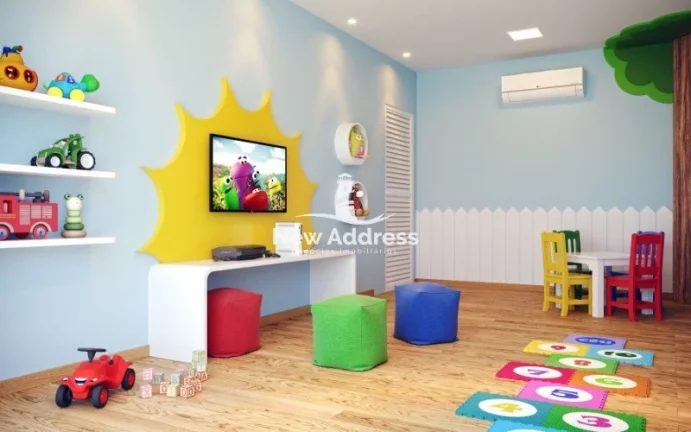 Imagem Apartamento novo com 2 quartos na Praia de Itaparica - Vila Velha