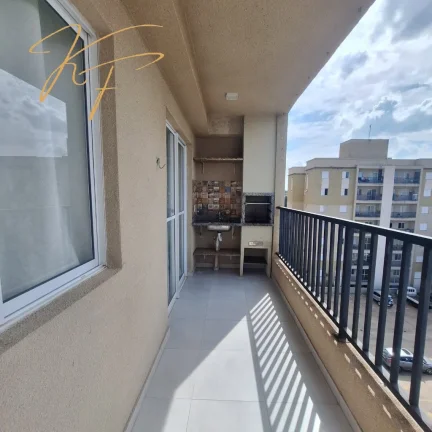 Imagem Imperdível apartamento à venda em Campinas-SP, no Parque Fazendinha, com 2 quartos, 1 suíte, 1 sala, 2 banheiros e 2 vagas de garagem!
