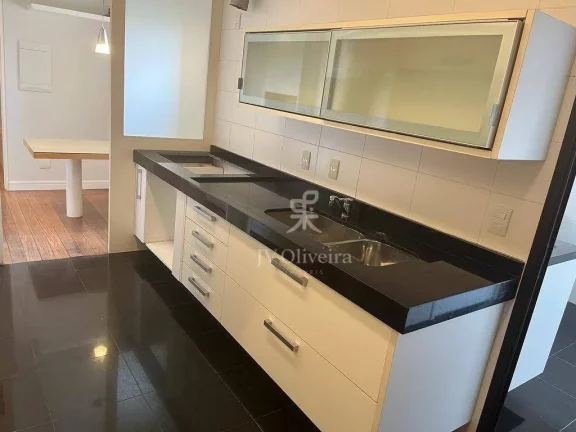 Imagem Apartamento com 3 dormitórios à venda, 192 m²- Panamby - São Paulo/SP