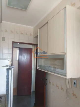 Imagem Apartamento à venda no bairro CONDOMÍNIO EDIFÍCIO LOS ANGELES - Mogi Mirim/SP