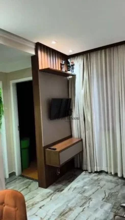 Imagem Apartamento à venda, 52 m² por R$ 430.000,00 - Parque Campolim - Sorocaba/SP