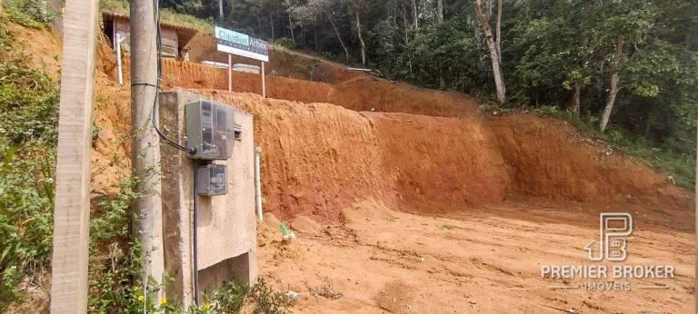 Imagem Terreno à venda, 720 m² por R$ 260.000,00 - Jardim Europa - Teresópolis/RJ